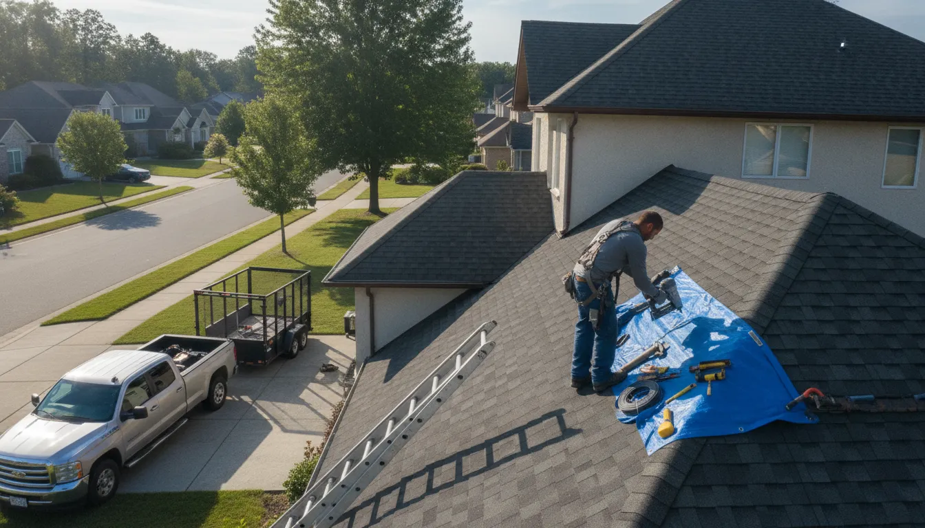 Trusted Roof replacement for Newburg Homes & Businesses